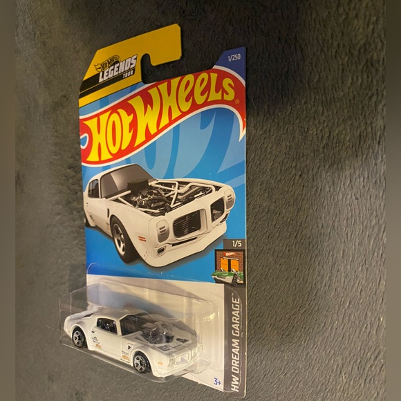 "🥦5/$25🥦" Hot Wheels 1970 Pontiac Firebird - Picture 2 of 5
